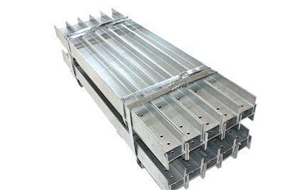 Galvanized Rsj H Beam I Beams Price Sizing Laminated Universal Beam