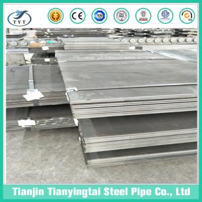 Factory Supply of Steel Plate