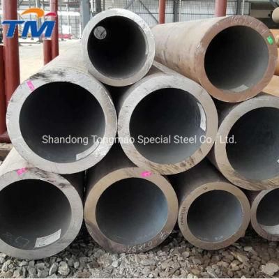 42CrMo Alloy Pressure 30 Inch Seamless Steel Pipe ASTM A333