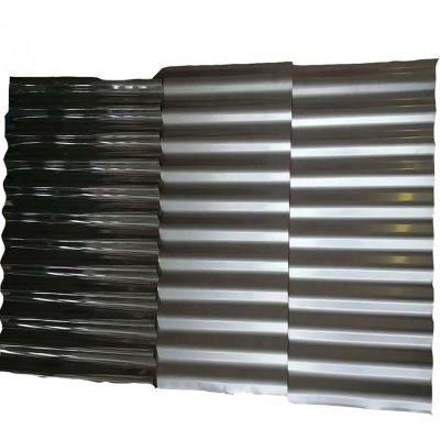 High Quality Galvanized Sheet Metal Zinc Coated Steel Sheet Galvanized Steel Sheet