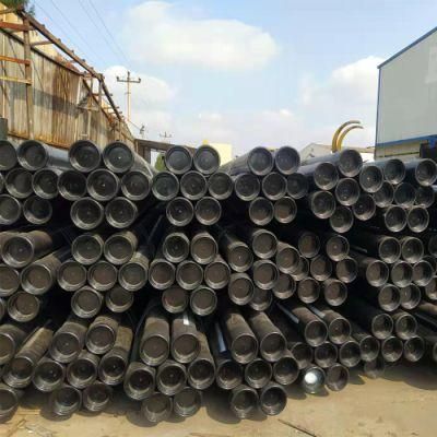 Oil Casing&Tubing Pipe with API-5CT Thread and Coupled J/K55, N80, L80/P110/T95/Q125.