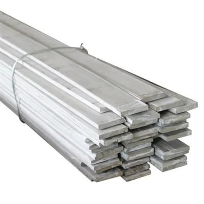 201 304 304L316 316L Pickling Brushed Stainless Steel Flat Bar