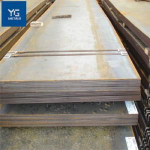 Direct Manufacturer Alloy Carbon Steel Sheet High Quality Plate (SS400) Steel Plate