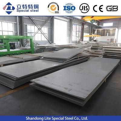 Hot Sale PVD Protction Corrugated Sheet Corrosion Resistance Plates Baosteel 430 304L 316L 2205 310S 201 Stainless Steel Plate