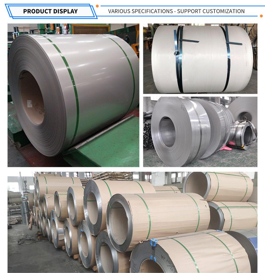 China Wholesale High Quality Galvanized Steel Coil