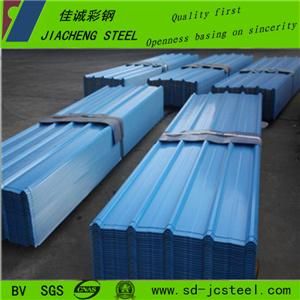 China Cheapest Boxing Color Steel for Steel Roof