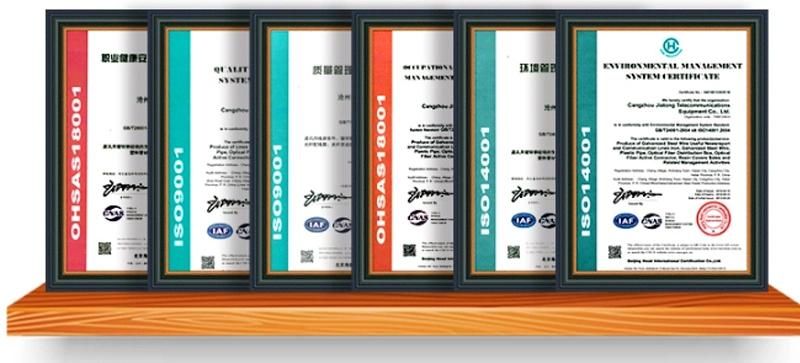 Best Quality Low Carbon Steel Wire with ISO Certificate