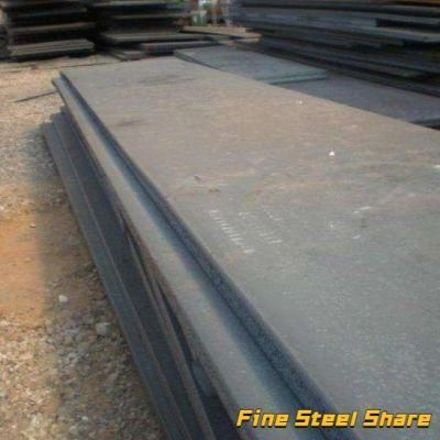 Wear-Resisting Plate Steel 12mm Thick Nm360 Nm400 Wear Resistant Plate Nm450 China Manufacturer