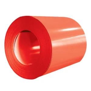 Customized Width Color Coated PPGI