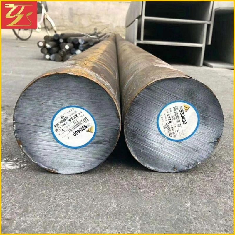 China AISI 304 3mm Stainless Steel Round Bar