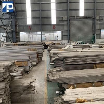 304 316L Stainless Steel Unequal Equal Angle Steel Bar Price