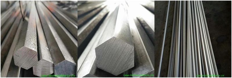 Ss400 A36 St37 S235jr Cold Drawn Hexagonal Bars Carbon Steel
