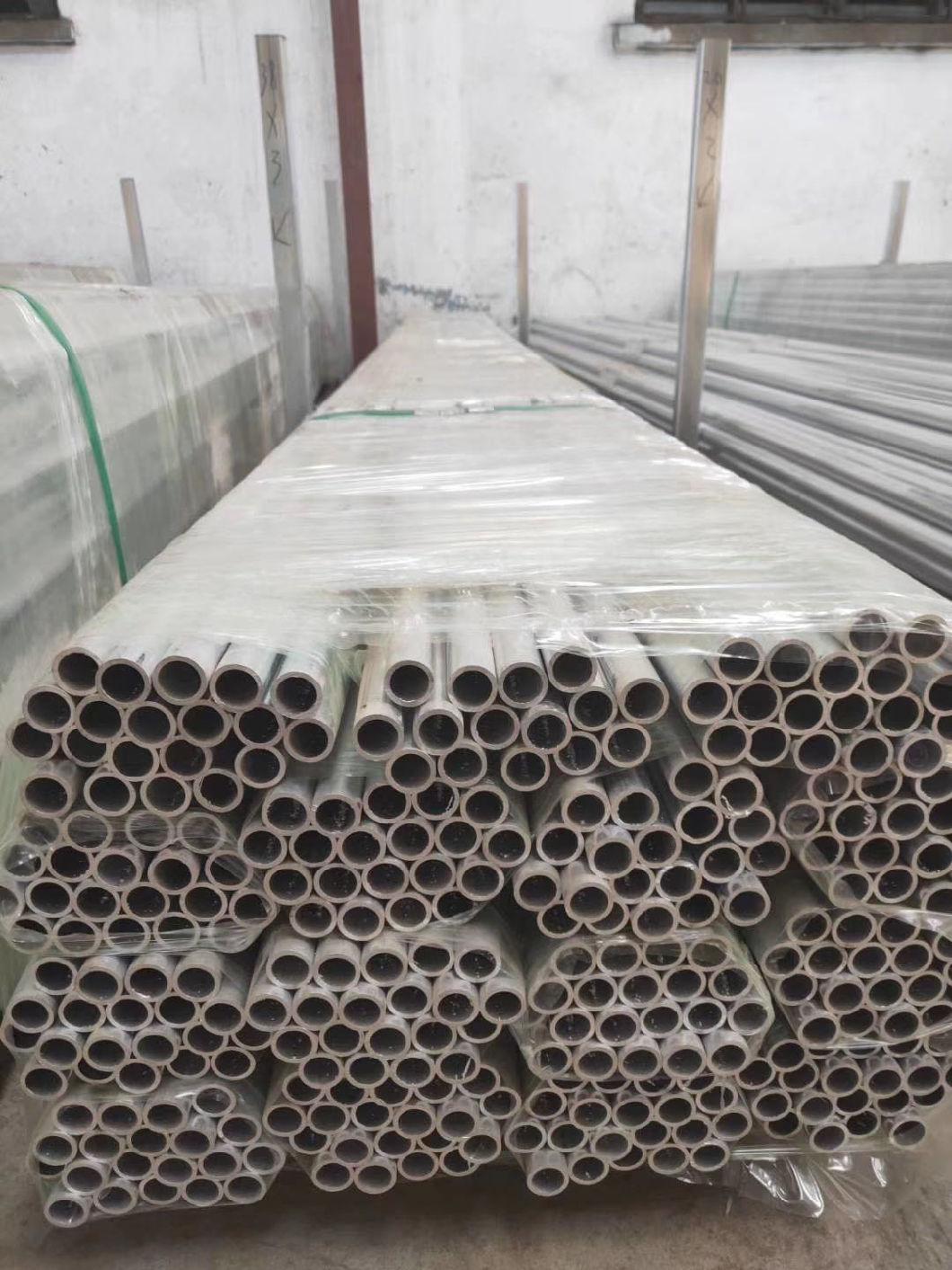 ASTM SA106 Gr. B API 5L Seamless Steel Pipe Internal and External Black Painting Seamless Steel Tube