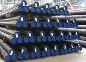 Large Size API 5L Gr. B Hot Rolled Seamless Carbon Steel Pipe