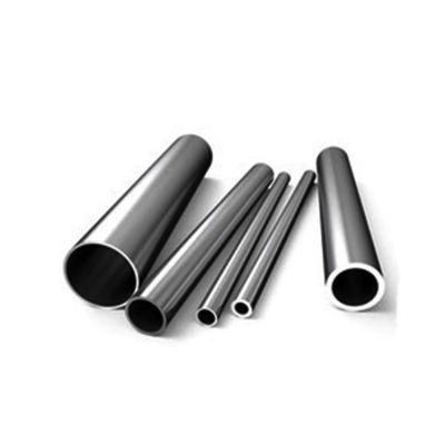 Mirror Finish 304 430 Stainless Steel Pipe Cold Rolled Stainless Steel Tube SUS 201 2b Surface