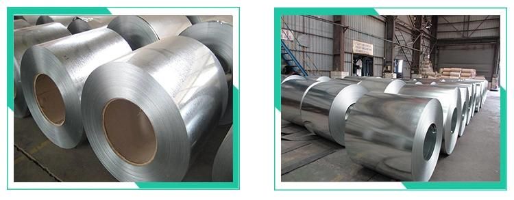 A653 G90 Price Galvanized Steel Coil