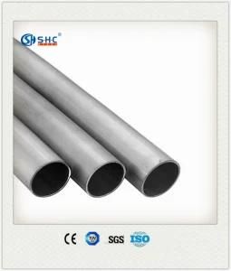 ASTM 201/202/301/304 Stainless Steel Welded Pipe with Factory Price