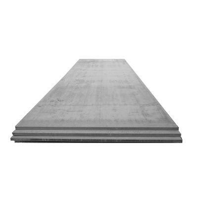 Factory Direct Sales Q195 Q235 Q345 Thin Thickness Carbon Steel Sheet Plate 1020/1045 Steel Plate Manufacturer
