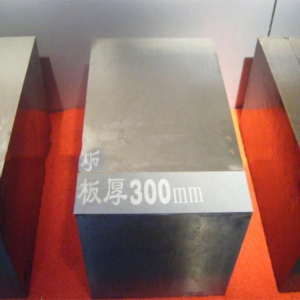 Plastic Mouled Hot Sale Mole Steel Plate for Forging Material (DC53)