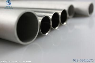 Corrosion Resistant Cold Rolled JIS ASTM 202 444 301 302 304ln 317L 310S 316n 316ti 309S 310S 316L 321 Seamless Round Polish Tube