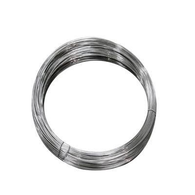 AISI 410 Stainless Steel Ss Wire 304 304 316 316L 0.13mm for Wire Brush