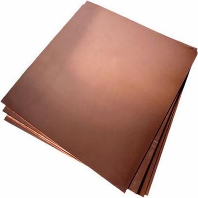 Wholesale Copper Cathodes Plates /99.99% Copper Cathodes T2 4X8 Copper Plate Sheets Supplier Price