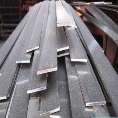 Factory Direct 400 Series Hot Rolled Raw Material Stainless Steel Flat Bar 410 420 430 Grade