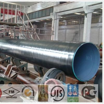 3PE /2PE Anti-Corrosion Steel Tube Oil Pipeline