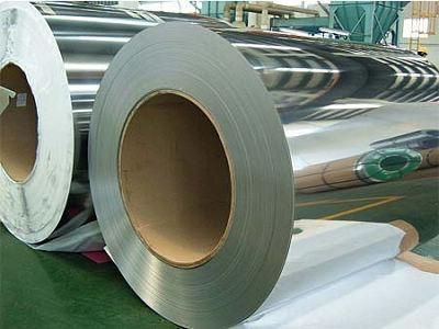 201 Stainless Steel Cold Rolled Coil