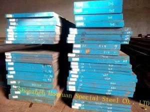 D2 1.2379 SKD11 Metal Stamping Die Tool Alloy Steel Plate Sheet Bar