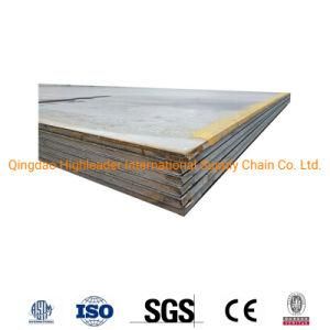 ASTM A516 Gr60 Gr70 Hot Rolled Steel Plate