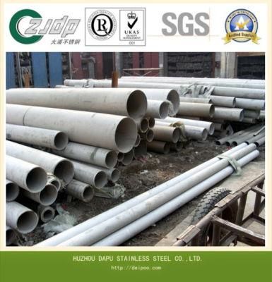Stainless Steel Seamless Pipe Tube/Tube8 Chinese