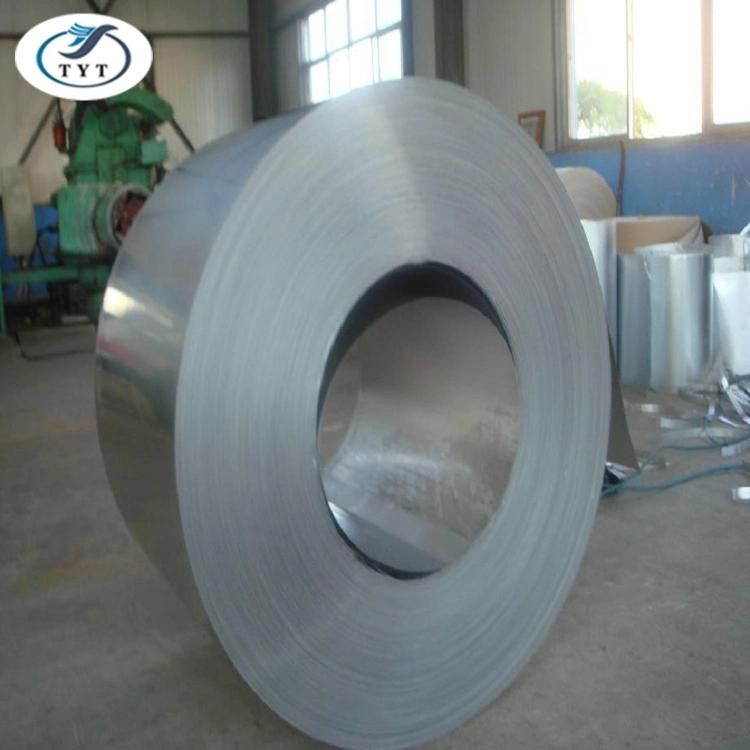 Galvanized Round Steel Pipe Gi Pipe for Construction