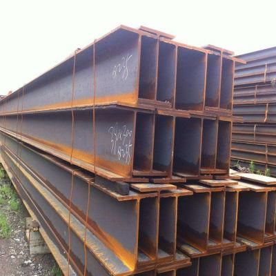 Building Structure S20c Hot-Rolled Welding Carbon Steel H-Beam