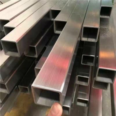 304 316L 410 420 Cold Rolled 8K Mirror Polished Hairline Welded Seamless Stainless Steel Pipe Austenitic Stainless Steel Seamless Tube