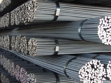 Deformed Steel Rebars for Civil Structure