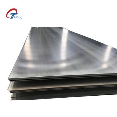 304 304L 316 316L Stainless Steel Plate ASTM A240 316L Stainless Steel Sheet