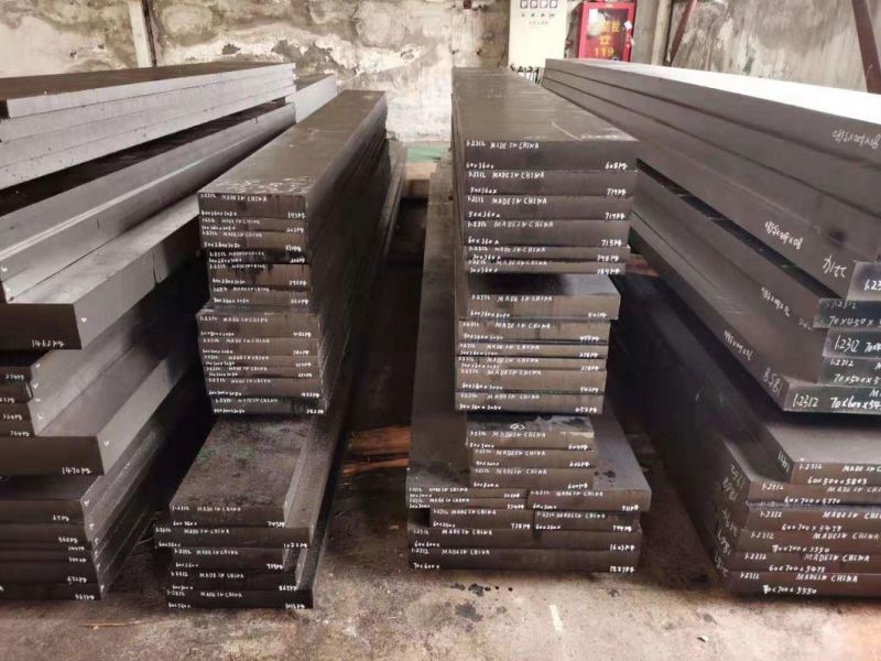 1.2312 alloy mould Plate P20 die steel flat bar