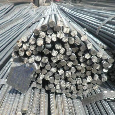 HRB335 HRB400 HRB500 Steel Rebar Deformed Reinforcement Steel for Construction