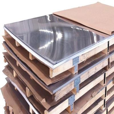 Food Grade Cold Rolled 316 304 Ss Plate Stainless Steel Plate