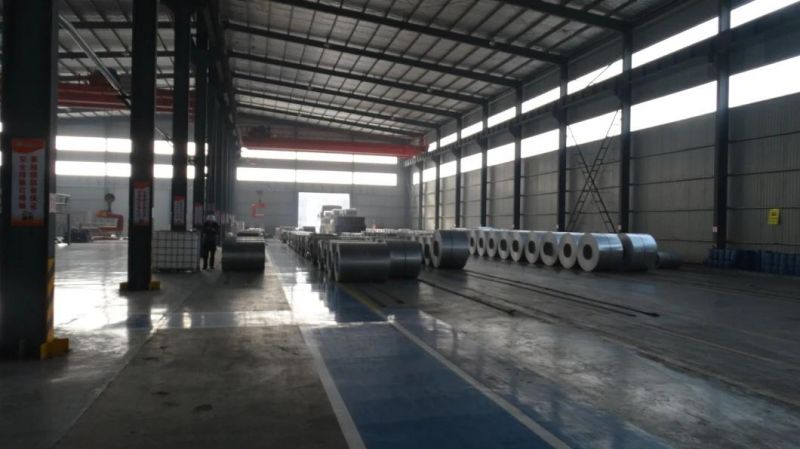 Galvanized Strip Coil Used for Animal House