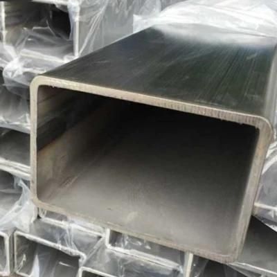 Grade 1.4301 1.4571 1.4878 304 316 Stainless Steel Square Pipe