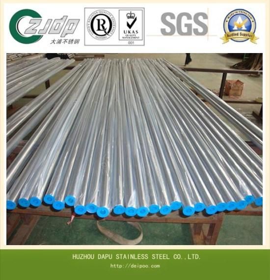 China Manufacturer 304L (1.4306) 316L (1.4404) 904L S32750 S31803 S32205 Seamless Stainless Steel Pipe and Welded Pipe