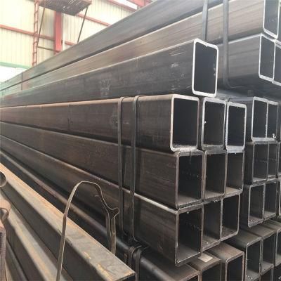 150mm *150mm Good Price Square Section Tubes Hot Rolled Q195 Q235 Low Carbon