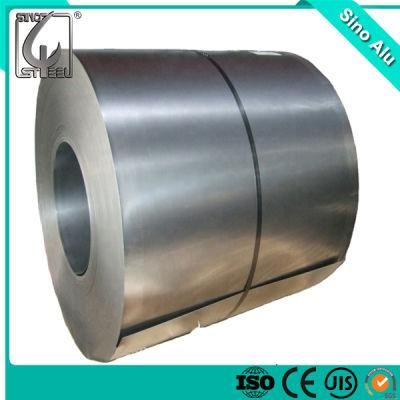 Sino Cold Rolled Mg-Al-Zn Coated Carbon Steel Market