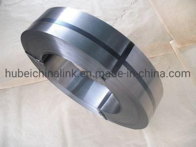 White Polished Spring Steel Strips