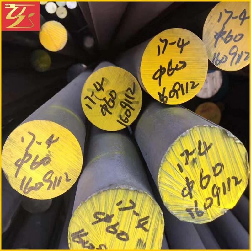 ASTM A276 S31803 Stainless Steel Round Rod/En24 Steel Round Bar