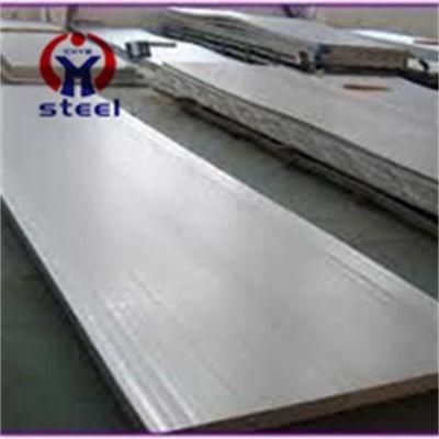 304/304L /316L/321 2b Surface Hot Cold Rolled Stainless Steel Metal Plate Sheet with Industrial