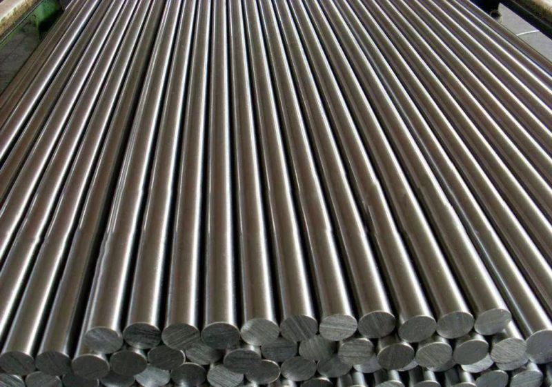 Supply 42CRV Bar/42CRV Steel Bar/42CRV Round Steel/42CRV Round Bar