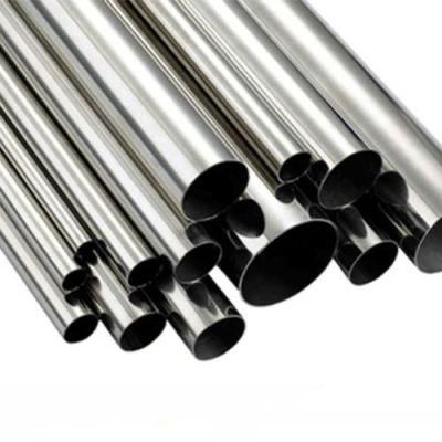 6-630mm Cold Rolled 304 316 430 202 Stainless Steel Pipe